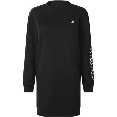 Esmara mikinové šaty černá – Hledejceny.cz