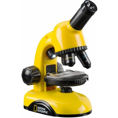 Bresser National Geographic Biolux 40–800x – Sleviste.cz