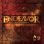 Burnt Island Games Endeavor: Age of Expansion – Hledejceny.cz