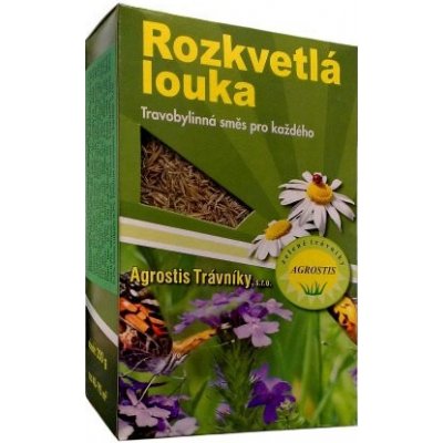 Travobylinná směs Naturgarden 200g - rozkvetlá louka – Zboží Dáma