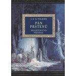 Pán prstenů: Společenstvo prstenu Argo, ilustrované vydání - J. R. R. Tolkien – Zboží Mobilmania