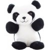 Plyšák panda 18 cm