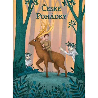 České pohádky - Magdalena Wagnerová – Hledejceny.cz