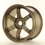 Japan Racing JR3 9,5x18 5x114,3/120 ET22 dark anodized bronze – Sleviste.cz
