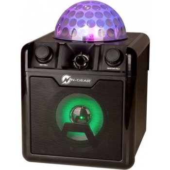 Párty systém N GEAR Block Disco 410