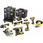 DeWALT DCK685P3T – Zboží Dáma