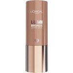 L’Oréal Paris Lumi Le Bronzer bronzer v tyčince 100 Sunkissed Rose 9 g – Zboží Dáma