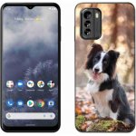 Pouzdro mmCase Gelové Nokia G60 5G - border kolie 1 – Zboží Živě