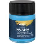 Barva na světlý a tmavý textil Javana 50 ml světle modrá – Hledejceny.cz