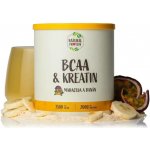 Natural Protein BCAA + Kreatin 300 g – Hledejceny.cz
