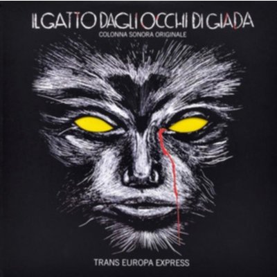 Il Gatto Dagli Occhi Di Giada - Trans Europa Express LP – Hledejceny.cz
