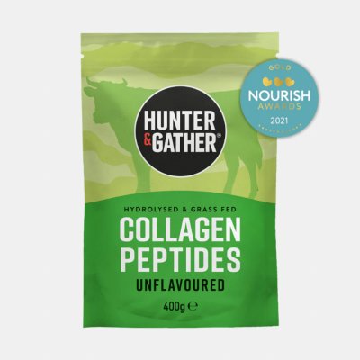 Hunter a Gather Hovězí hydrolyzovaný kolagen 195 g – Hledejceny.cz