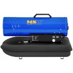 MSW Motor Technics Naftové topidlo 20 kW 38 l – HobbyKompas.cz