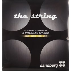 SANDBERG Bass Strings 60-128