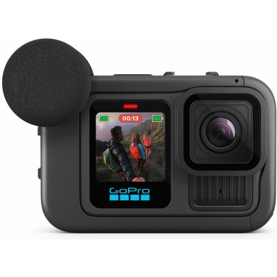 GoPro Media Mod HERO9 Black ADFMD-001 – Zbozi.Blesk.cz