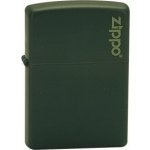Zippo Mat benzínový te Green ZL 26093 – Hledejceny.cz