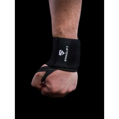 SWAGLIFT Wrist Wraps CLASSIC – Zboží Dáma