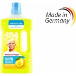 Mr. Proper Clean & Shine univerzální čistič Lemon 1 l – Zboží Dáma