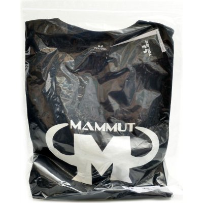 Mammut nutrition T-shirt design cool grey