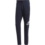 adidas tepláky s potiskem IC9428 tmavomodrá – Zboží Dáma