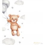 Jerry Fabrics Osuška Medvídek 02 70 x 140 cm – Zboží Dáma