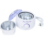 BEAUTYLUSHH 8850 Ohřívač vosku 100W s příslušenstvím bílá – Zboží Dáma