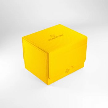 Game Genic Sidekick 100+ XL Convertible Yellow krabička