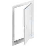 Den Braven revizní dvířka KOV 150 x 200 mm bílá – Sleviste.cz