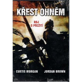 Furie sidney j.: Křest ohněm DVD