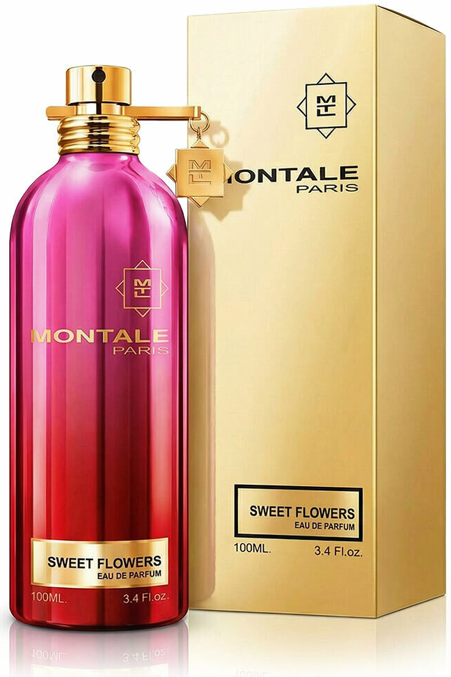 Montale Sweet Flowers parfémovaná voda dámská 100 ml