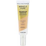 Max Factor Miracle Pure Skin dlouhotrvající make-up SPF30 35 Pearl Beige 30 ml – Sleviste.cz