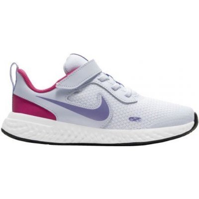Nike Revolution 5 PSV ice lilac/purple/white – Hledejceny.cz