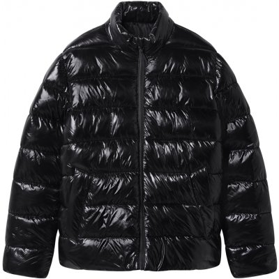 Esmara Men pánská prošívaná bunda černá – Sleviste.cz