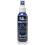 Milk Shake Cold Brunette Toning Spray tónovací sprej pro hnědé vlasy 100 ml – Hledejceny.cz