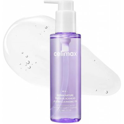 Celimax Derma Nature Fresh Blackhead Cleansing Oil 150 ml – Hledejceny.cz