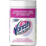 Vanish Oxi Action Prášek na bělení a odstranění skvrn 625 g – Zbozi.Blesk.cz