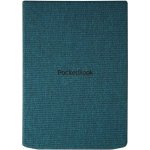 PocketBook pouzdro Flip pro InkPad Color2 InkPad 4 HN-FP-PU-743G-SG-WW zelené – Zboží Mobilmania