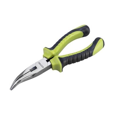 Extol Craft 7022 kleště půlkulaté zahnuté, 160mm – Zboží Dáma