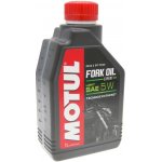 Motul Fork Oil Factory Line SAE 5W Light 1 l – Zboží Mobilmania