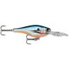 Návnada a nástraha Rapala Shad Rap RS 04 4cm 5g SB