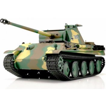 IQ models Tank Panzer Panther G 2.4 GHz RTR 1:16