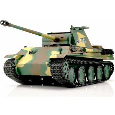Amewi Tank Panzer Panther G 2.4 GHz RTR 1:16