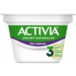 Danone Activia Bílá bezlaktózový 165 g – Zboží Dáma