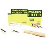 MANN Filtry BMW 5 E60 535d 635d 3.0D – Hledejceny.cz