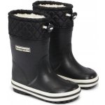 Bundgaard Sailor Rubber Boot Warm Black – Zboží Dáma
