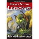 Kniha Stín nad Innsmouthem - Lovecraft Howard Phillips