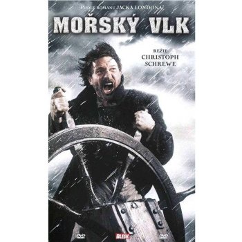 Mořský vlk DVD