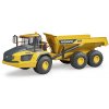 Auta, bagry, technika Bruder 2455 Volvo Dumper A60H