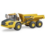 Bruder 2455 Volvo Dumper A60H – Zboží Dáma