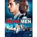 Film repo men: zaplať nebo zemři DVD